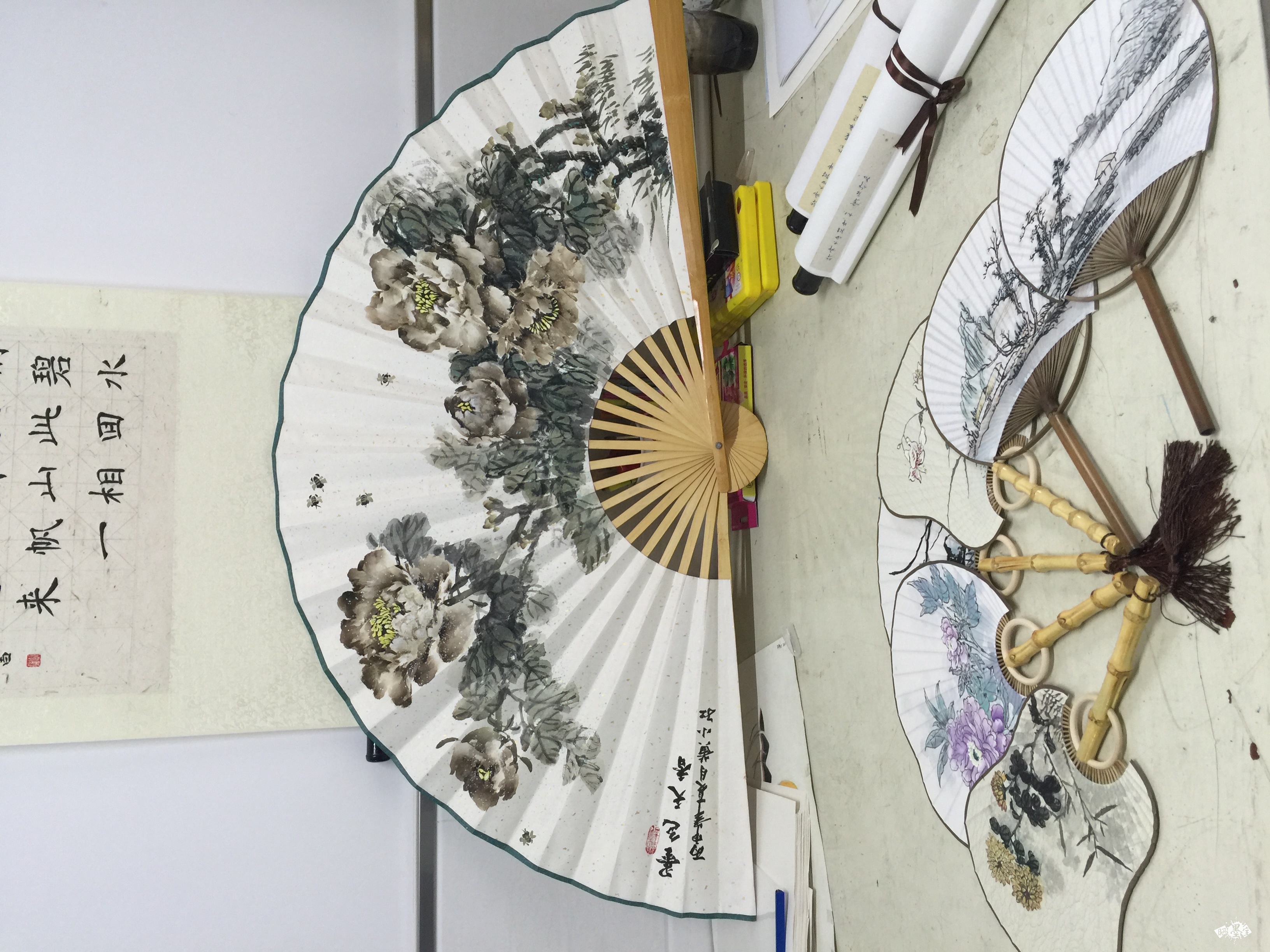 绘画